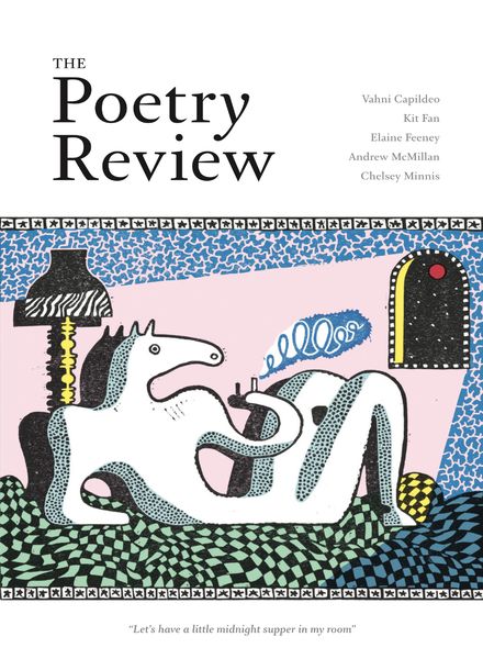 The Poetry Review – Summer 2017
