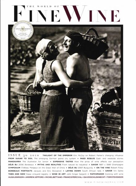 The World of Fine Wine – Issue 30
