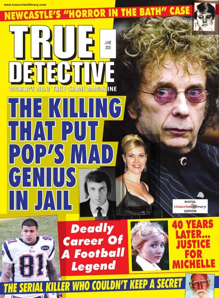 True Detective – June 2020