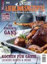 Unsere Lieblingsrezepte – Oktober 2018