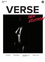 Verse Magazine – Issue 33 2020 The Sex Edition