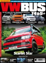 VW Bus T4&5+ – April 2020