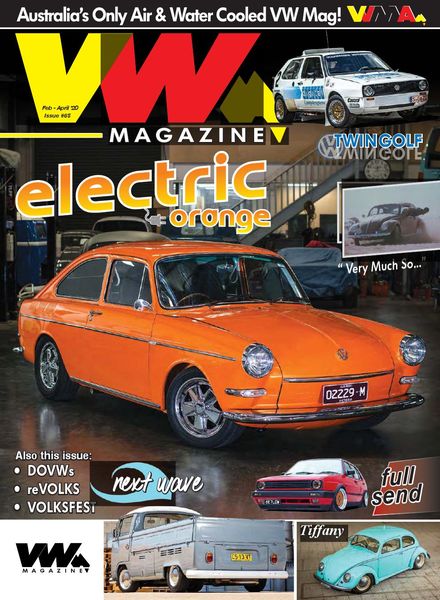 VW Magazine Australia – Issue 65 – February-April 2020