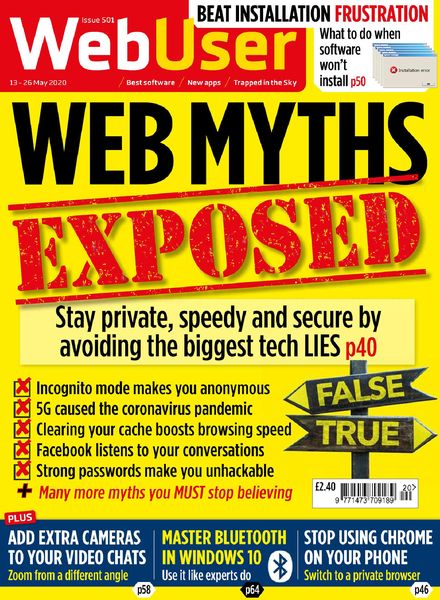 WebUser – 13 May 2020