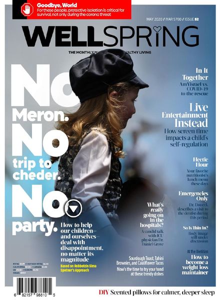 Wellspring – May 2020