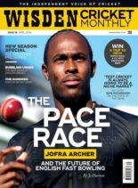 Wisden Cricket Monthly – April 2019