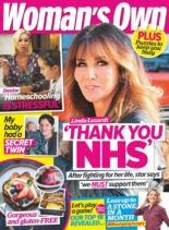 Woman’s Own – 18 May 2020