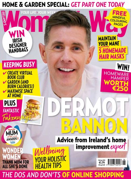 Woman’s Way – Issue 18 – May 11, 2020