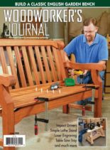 Woodworker’s Journal – June 2020