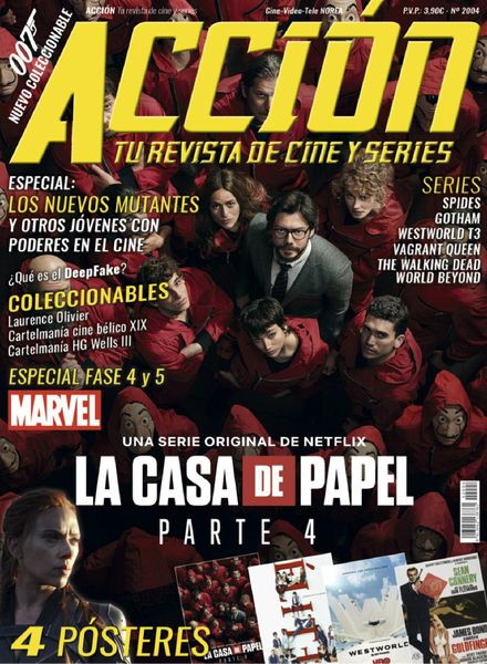 Accion Cine-Video – abril 2020