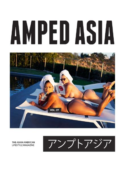 Amped Asia – Vol 27 February 2020