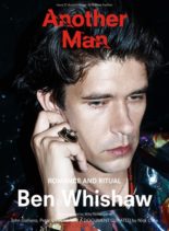 AnOther Man – Autumn- Winter 2018