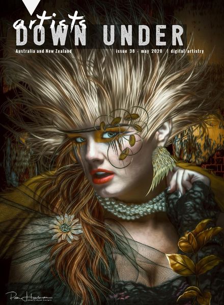 Artists Down Under – May 2020