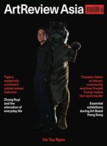ArtReview Asia – Spring 2017