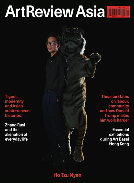 ArtReview Asia – Spring 2017