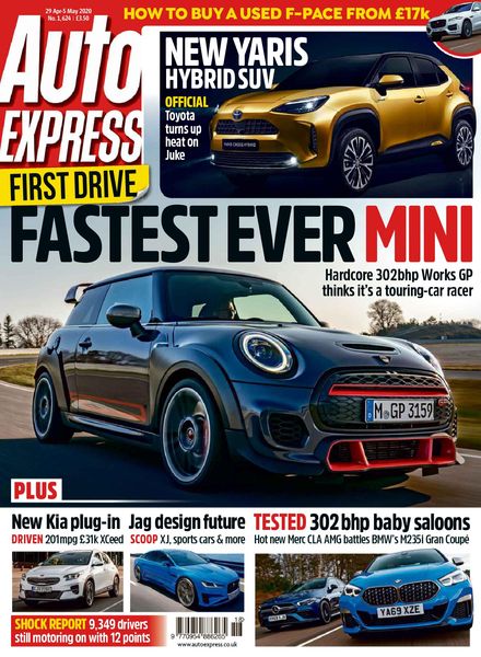 Auto Express – April 29, 2020