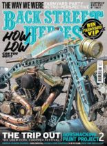 Back Street Heroes – Issue 434 – June 2020