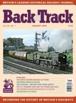 BackTrack – January 2020