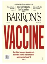 Barron’s – 18 May 2020