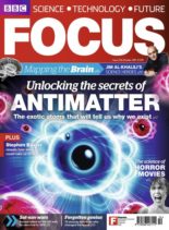 BBC Focus – October 2011