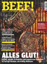 Beef! Germany – April-Mai 2020