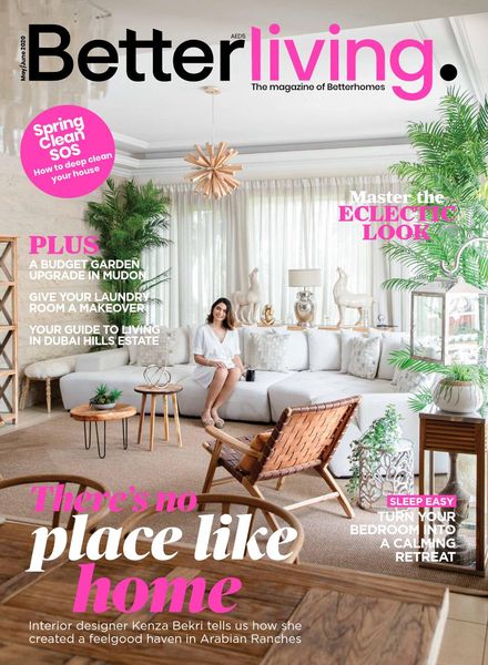 Better Living – May-June 2020
