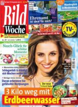 Bild Woche – 14 Mai 2020