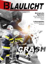 Blaulicht – Mai 2020