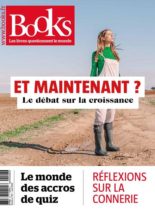 Books – avril-mai 2020