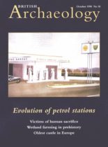British Archaeology – October 1998