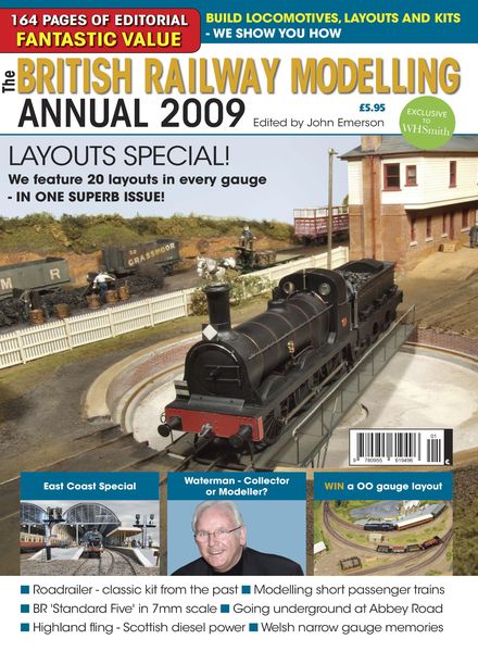 British Railway Modelling – Annual 2009