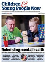 Children & Young People Now – February 2018