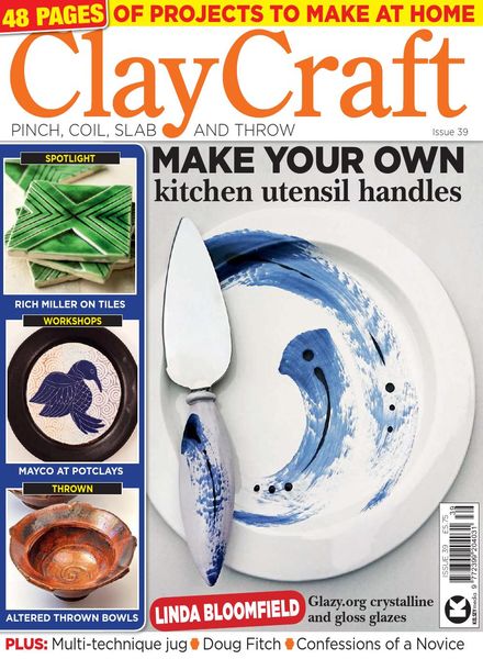 ClayCraft – Issue 39 – May 2020