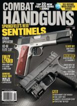 Combat Handguns – July 2020