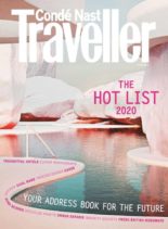 Conde Nast Traveller UK – June 2020