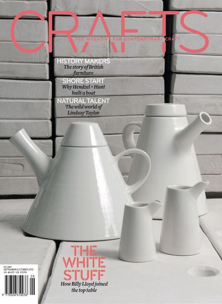Crafts – September-October 2013