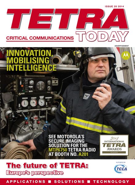 Critical Communications Today – Issue 20