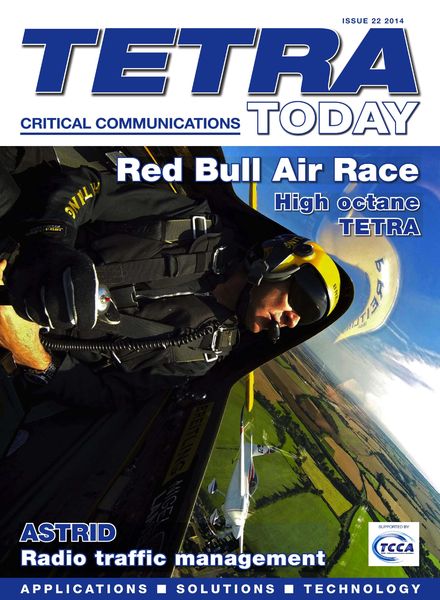 Critical Communications Today – Issue 22