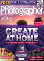Digital Photographer – July 2020