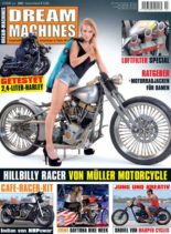 Dream-Machines – Juni-Juli 2020