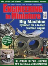 Engineering In Miniature – April 2020