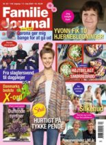 Familie Journal – 11 maj 2020