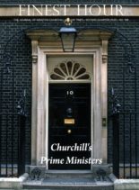 Finest Hour – June 2020