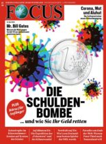 Focus – 16 Mai 2020