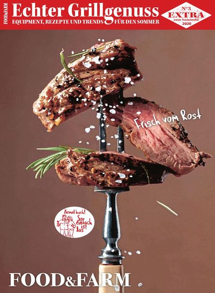 Food & Farm Extra – April 2020
