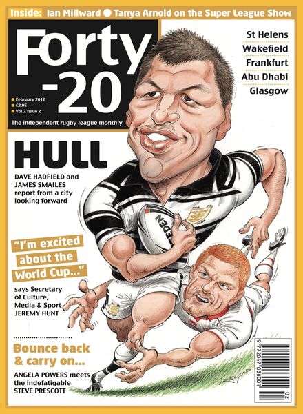 Forty20 – Volume 2 Issue 2