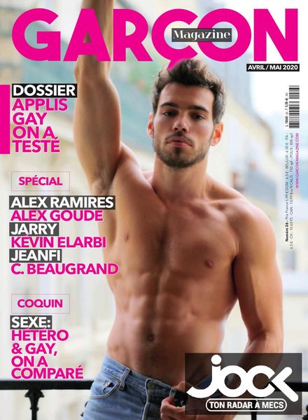 Garcon Magazine – mai 2020