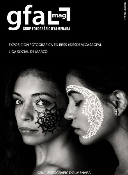 Gfal Magazine – Abril 2020