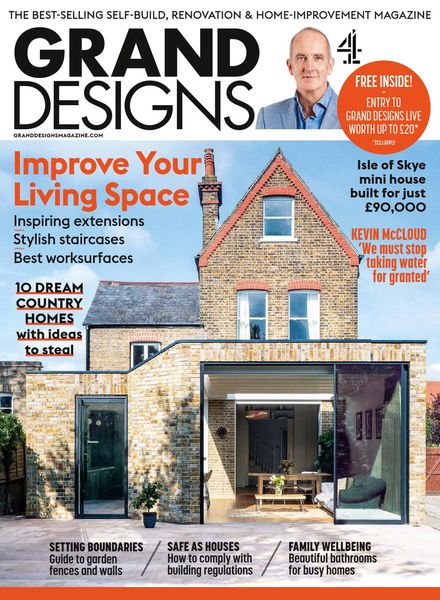 Grand Designs UK – April 2020