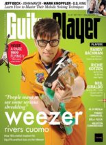 Guitar Player – June 2020